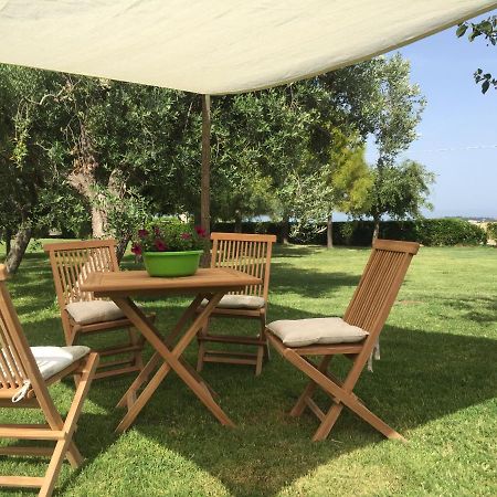 Punta Aderci Rooms Vasto Esterno foto