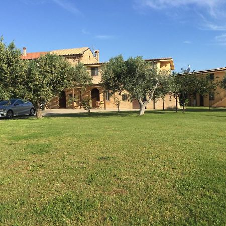 Punta Aderci Rooms Vasto Esterno foto