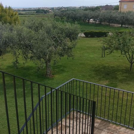 Punta Aderci Rooms Vasto Esterno foto