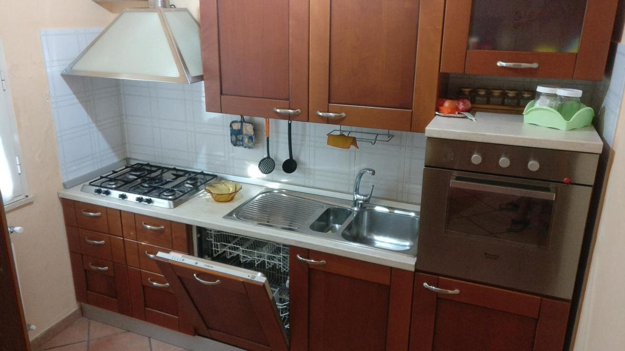 Punta Aderci Rooms Vasto Esterno foto