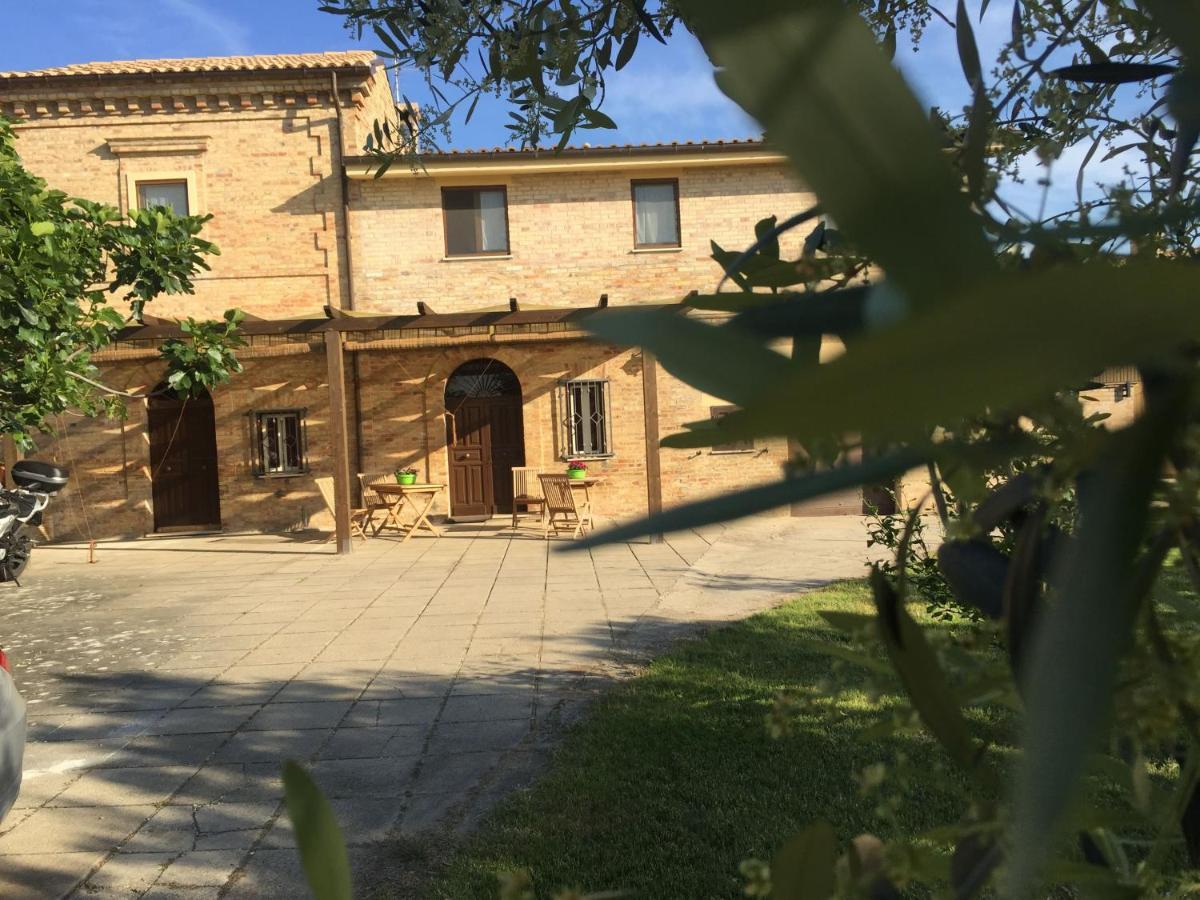 Punta Aderci Rooms Vasto Esterno foto