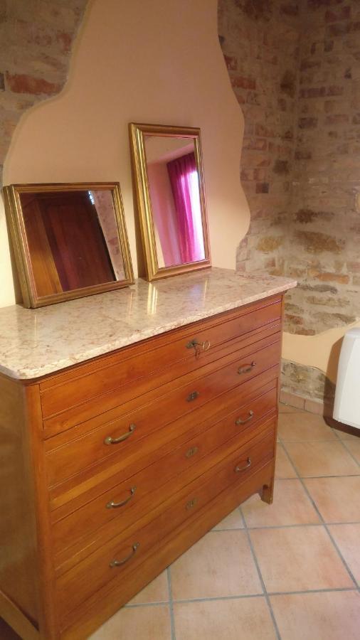 Punta Aderci Rooms Vasto Esterno foto