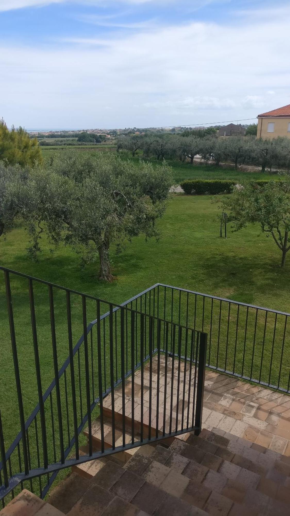 Punta Aderci Rooms Vasto Esterno foto