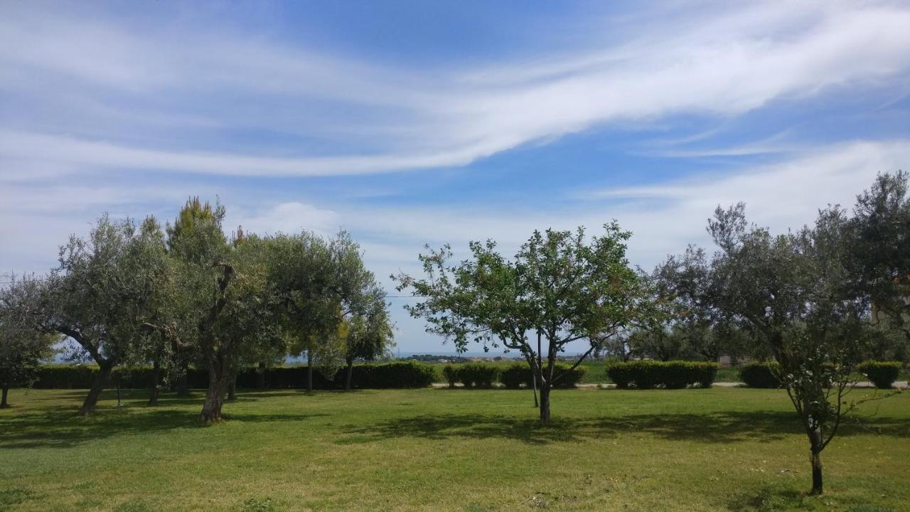 Punta Aderci Rooms Vasto Esterno foto