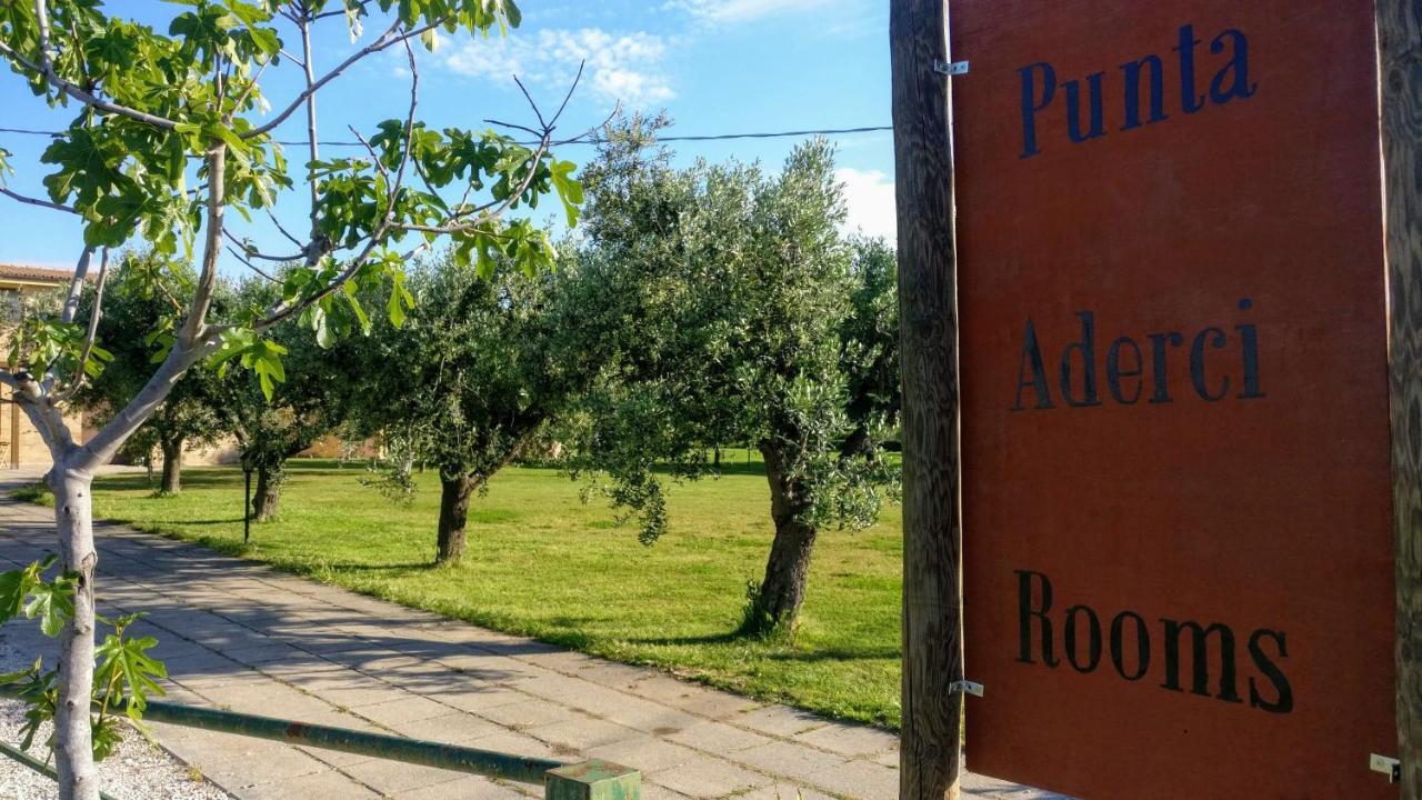 Punta Aderci Rooms Vasto Esterno foto