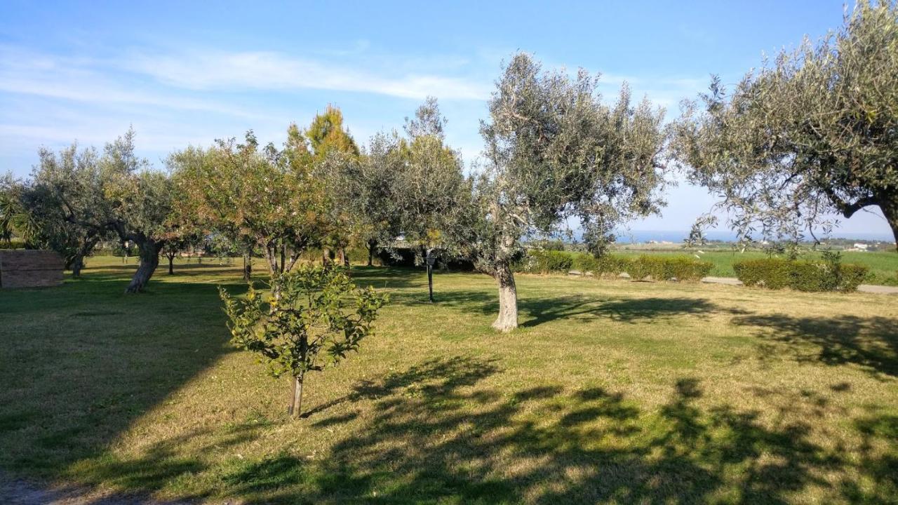 Punta Aderci Rooms Vasto Esterno foto