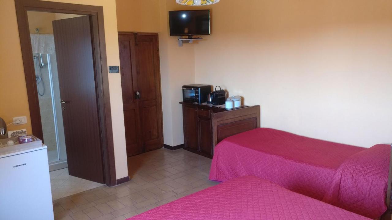 Punta Aderci Rooms Vasto Esterno foto