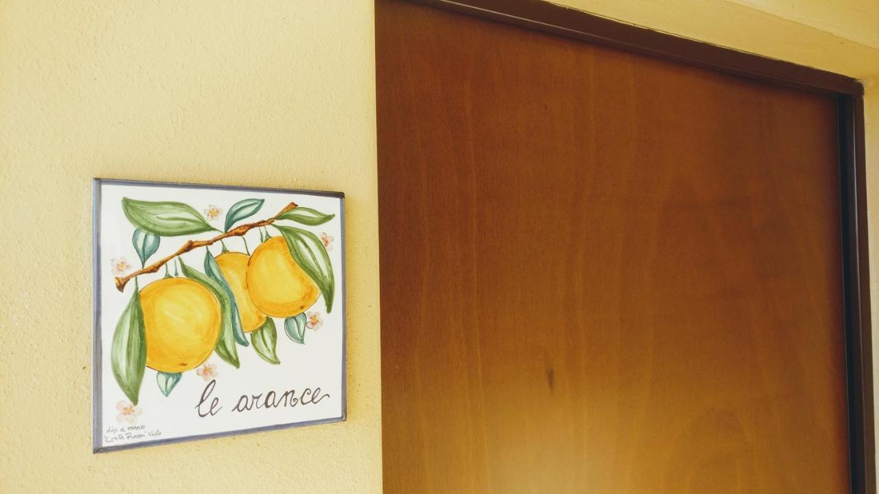 Punta Aderci Rooms Vasto Esterno foto
